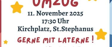 Event-Image for 'Sankt Martins Umzug'