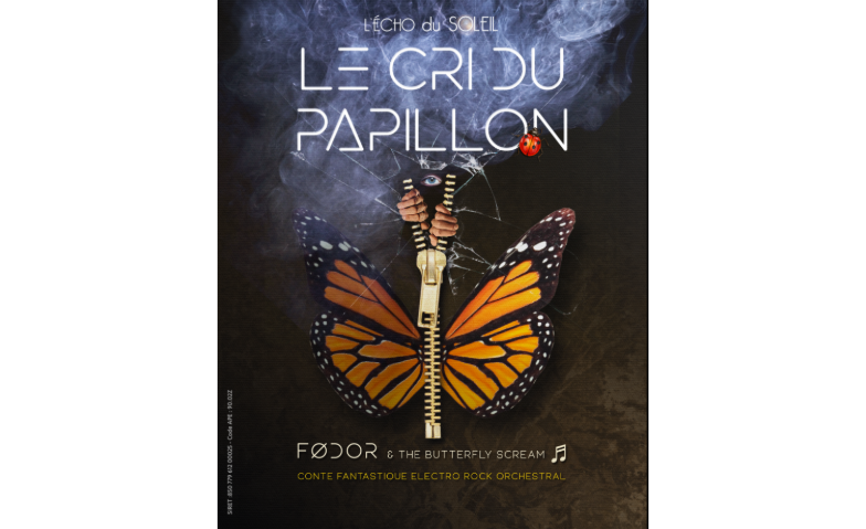 Le cri du papillon Tickets
