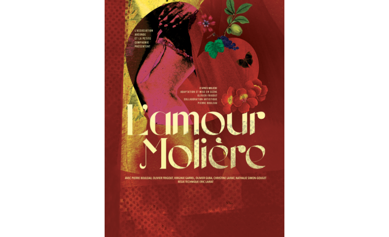 L'amour Moli&egrave;re Billets