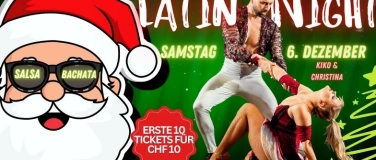 Event-Image for 'Santa Latin Night'