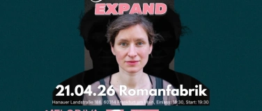 Event-Image for 'MELODIVA CONCERT &ndash; Sara Decker &bdquo;Expand&ldquo;'