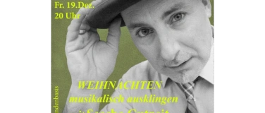 Event-Image for 'Cafe NimmerSatt Konzerte'