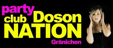 Event-Image for 'Party Club Doson Nation / 25 Jahre Club Doson'