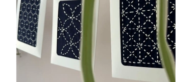 Event-Image for 'Sashiko Stickkurs f&uuml;r Anf&auml;nger'