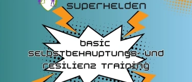 Event-Image for 'Basic Selbstbehauptungs- und Resilienz Training 9-12 Jahre'
