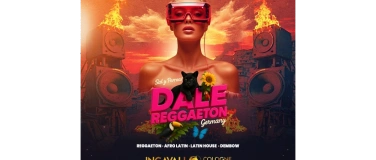 Event-Image for 'Sal y perrea con Dale Reggaeton Germany'