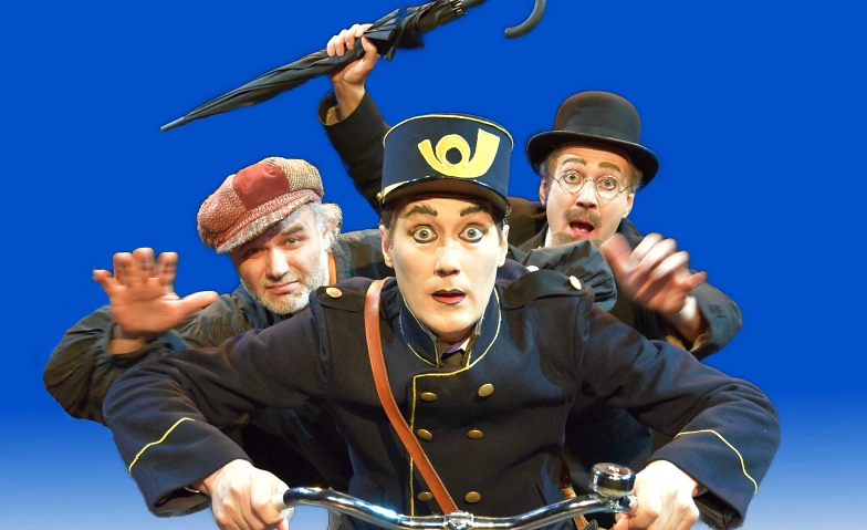 Event-Image for 'Das Pariser Leben des Monsieur Satie'