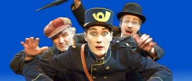 Event-Image for 'Das Pariser Leben des Monsieur Satie'