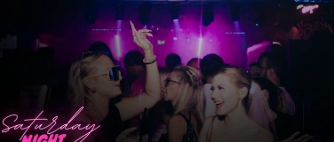 Event-Image for 'Saturday Night - Club Night'