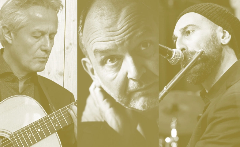 Nino Rota und Fellini Billets