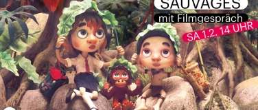 Event-Image for 'Vorpremiere Sauvage mit Filmgespräch'