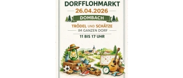 Event-Image for 'Dorfflohmarkt'
