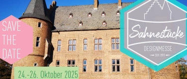 Event-Image for 'Designmesse Sahnestücke 2025'