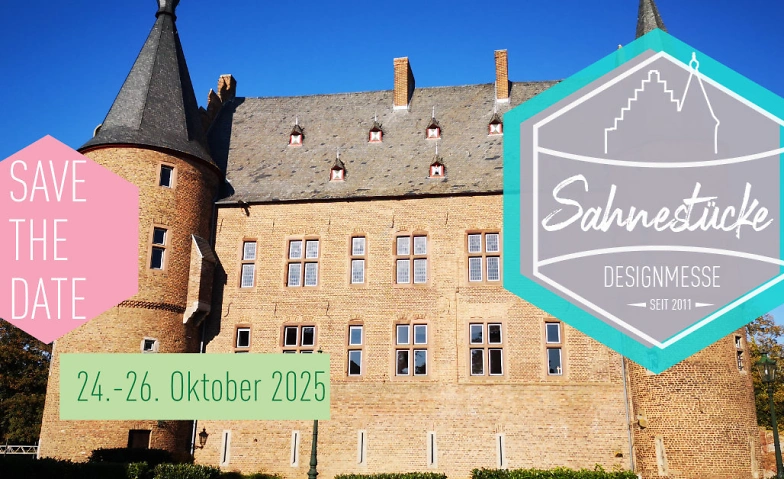 Event-Image for 'Designmesse Sahnestücke 2025'