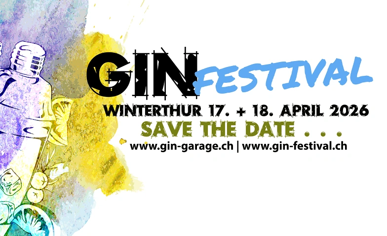 Event-Image for '4. GIN-FESTIVAL'