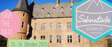 Event-Image for 'Designmesse Sahnestücke 2025'