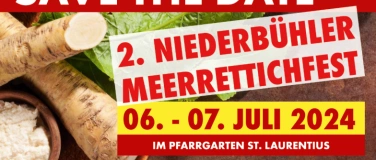 Event-Image for '2. Niederbühler Meerrettichfest'