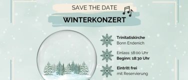 Event-Image for 'Winterkonzert des Plan b Chor Bonn e. V.'