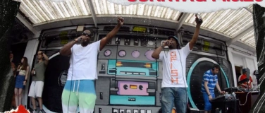 Event-Image for 'EDO.G & Fokis - European Union Release Show'