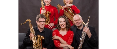 Event-Image for 'Klassik im Ring - Saxofourte'