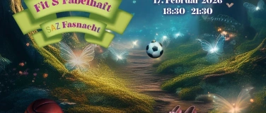 Event-Image for 'Die magisch-sportliche SAZ-Fasnacht 2026'