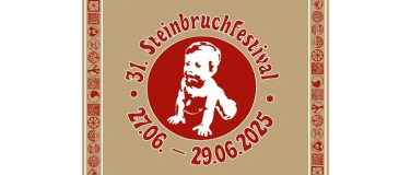 Event-Image for '31. Steinbruchfestival'