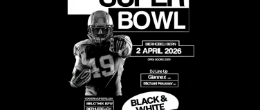 Event-Image for 'SUPER BOWL - 32th Edition Die legend&auml;re Sportstudiparty'