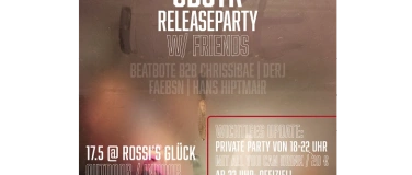 Event-Image for 'SBSTR Releaseparty'