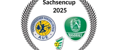 Event-Image for 'Sachsencup 2025:    EHV Aue   vs.   SC DHfK Leipzig'