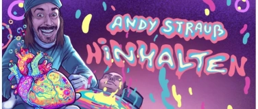 Event-Image for 'Andy Strauß - „Inhalte hinhalten“'