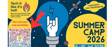 Event-Image for 'Summercamp 2026'
