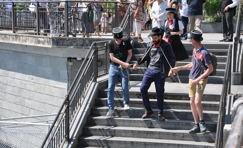 Balades Théâtralisées Billets