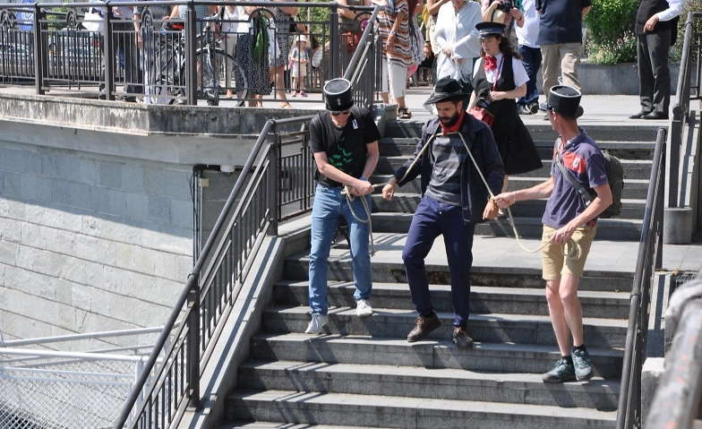 Balades Théâtralisées Billets