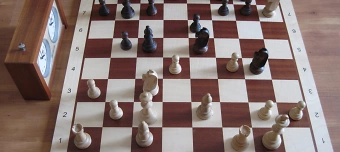 Event organiser of Bergedorfer Schachverein von 1909 e.V.