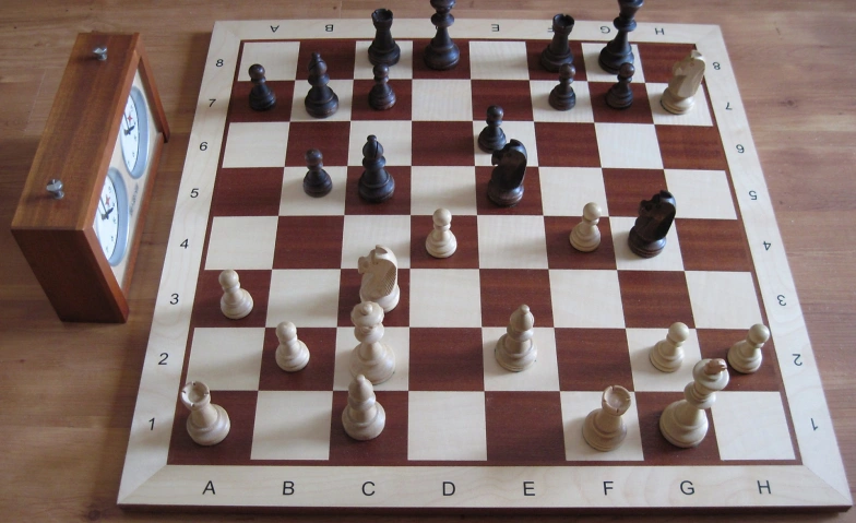 Event-Image for 'Bergedorfer Schachverein von 1909 e.V.'