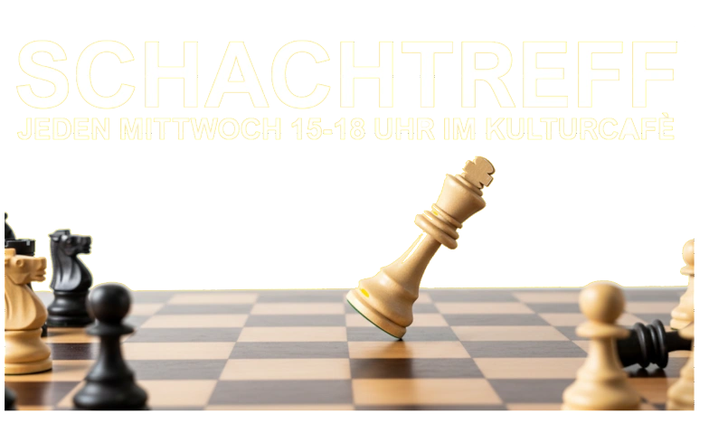 Event-Image for 'SCHACHTREFF'