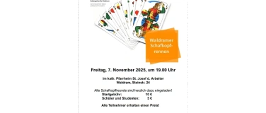Event-Image for 'Schafkopfrennen'