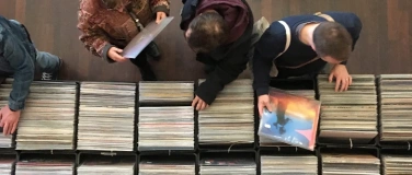 Event-Image for 'Hannoveraner Schallplattenb&ouml;rse'