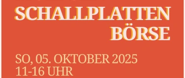 Event-Image for 'Schallplattenmarkt'