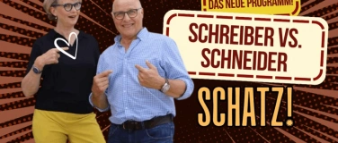 Event-Image for 'Schreiber vs. Schneider - Neues Programm'
