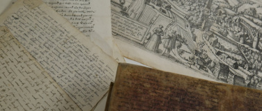 Event-Image for 'Schatzsuche im Archiv. Missiven als Wegweiser'