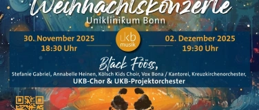 Event-Image for 'Weihnachtskonzert Uniklinikum Bonn'