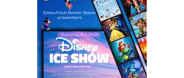 Event-Image for 'ECB SCHAULAUFEN * DISNEY *'