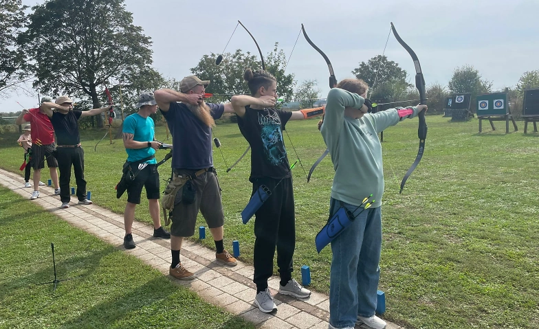 Schnupperkurs Bogenschießen DJK Bogensportplatz, Hockenheimer Landstraße 7, 68723 Schwetzingen Tickets