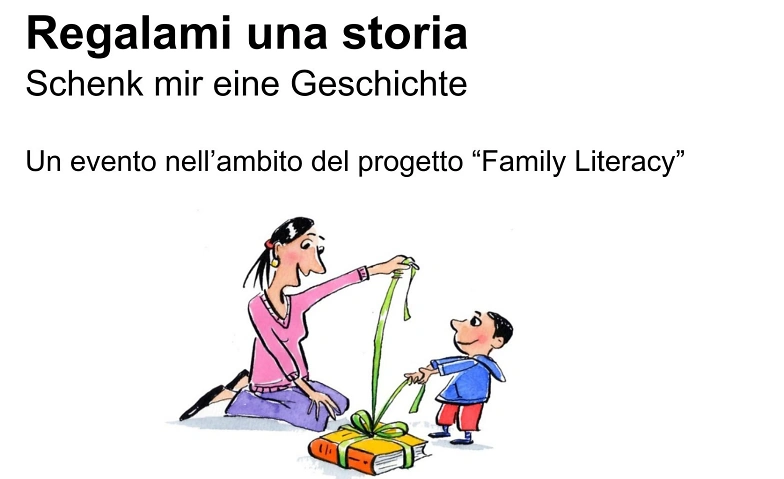 Event-Image for 'Schenk mir eine Geschichte - Italienisch'