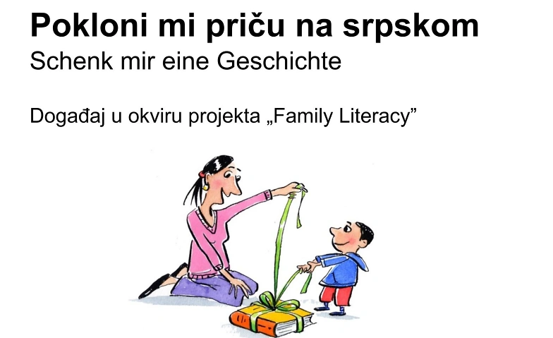 Event-Image for 'Schenk mir eine Geschichte - Serbisch'