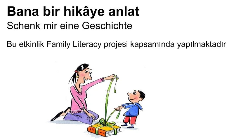 Event-Image for 'Schenk mir eine Geschichte - Türkisch'