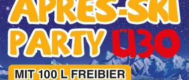 Event-Image for 'Apres-Ski Party Ü30'