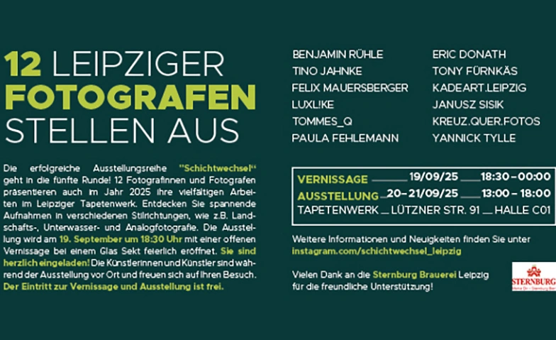 Event-Image for 'Schichtwechsel 5.0'