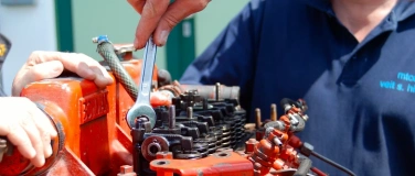 Event-Image for 'Seminar Schiffsmotoren - Technik an Bord'